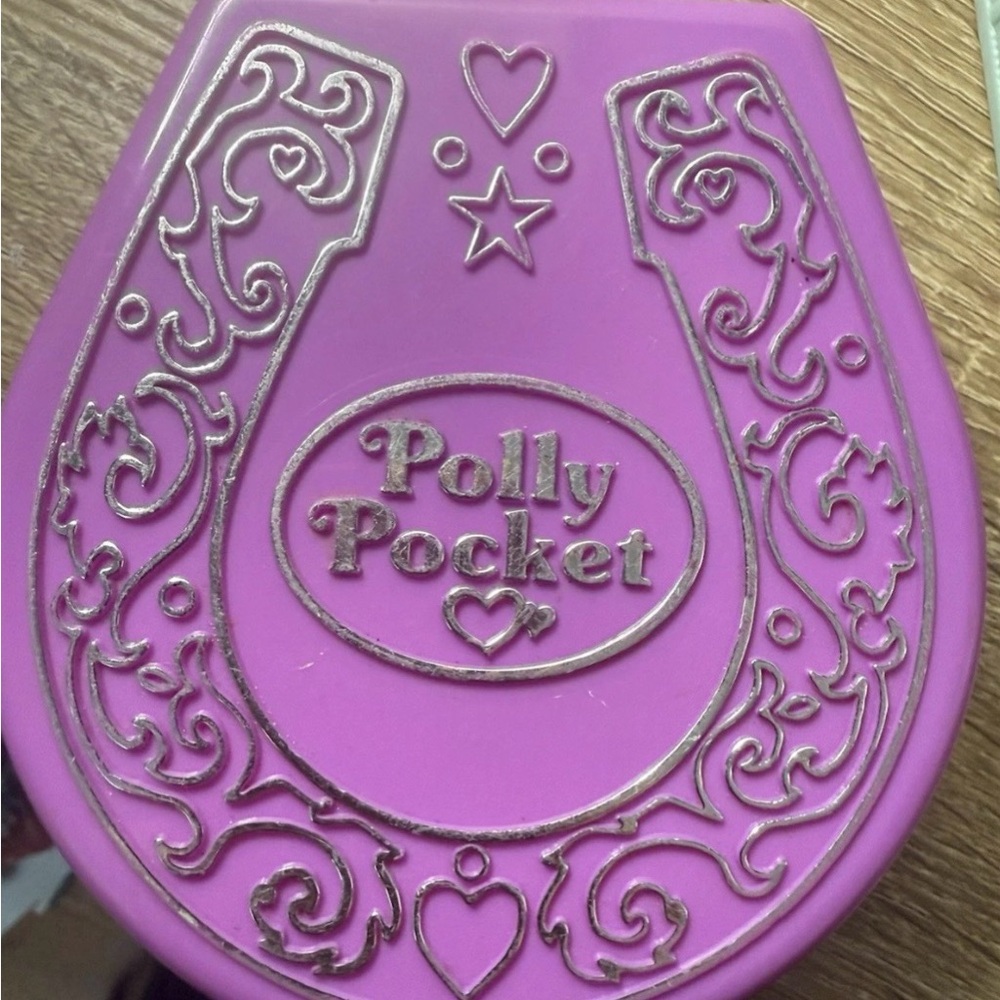 Polly Pocket pony Ridin’ - Vintage